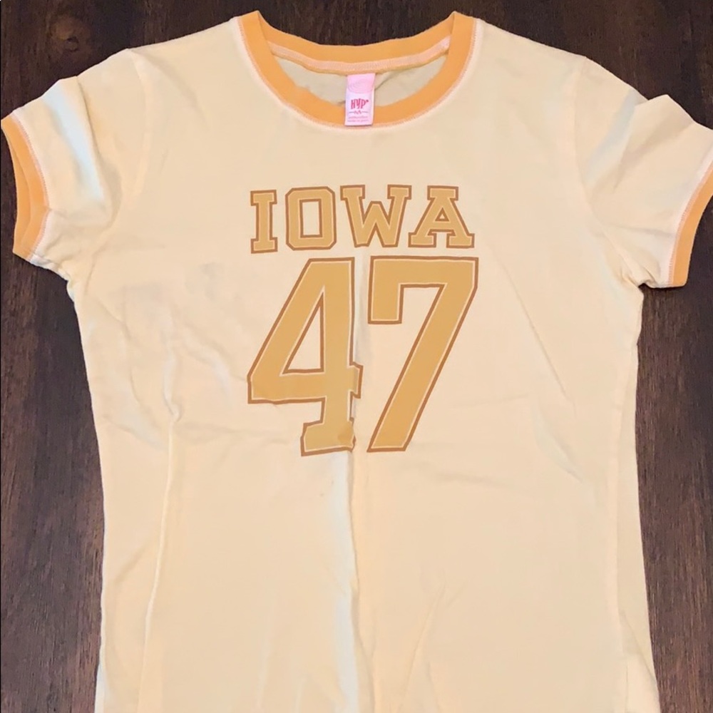Iowa Hawkeye T-shirt